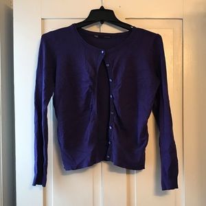 Maurices cardigan